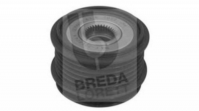BREDA LORETT rla3157 -  Механизм свободного хода генератора